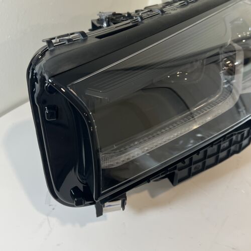 2021 2022 BMW 5 SERIES G30 G38 530I 540 M5 FULL LED HEADLIGHTS ADAPTIVE LH SIDE - Picture 2 of 19