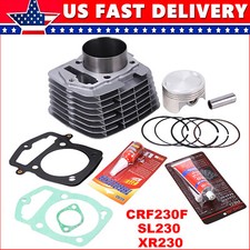 65.5mm 230cc Cylinder Piston Top End Kit For ...