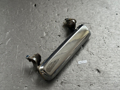 Genuine Nissan Patrol Y60 GR front left chrome door handle
