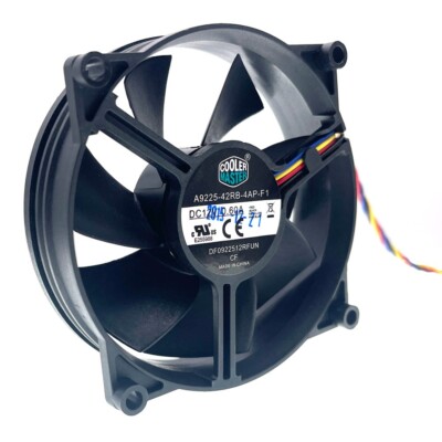 A9225-42RB-4AP-F1 DF0922512RFUN CPU Heatsink Cooler PWM Cooling Fan,92X92X25mm