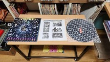 Apocrypha - The eyes of time 1st korea vinyl