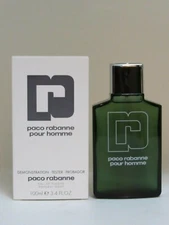 Paco Rabanne by Paco Rabanne 3.4 oz (100 ml) EDT Cologne for Men SAME AS PICTURE