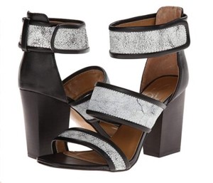 report signature heels