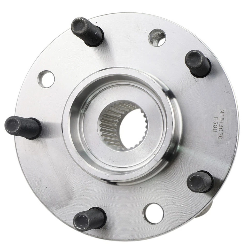 Axle Bearing and Hub Assembly CRS Automotive Parts fits 1984 Chevrolet Corvette - Image 3 of 4