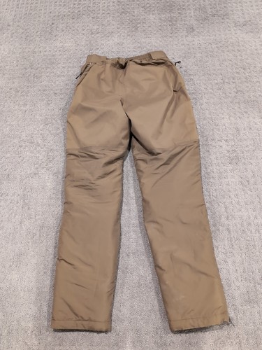 First Lite Uncompahgre Pants Medium Dry Earth Puffy Excellent! Free Shipping! - Picture 8 of 10