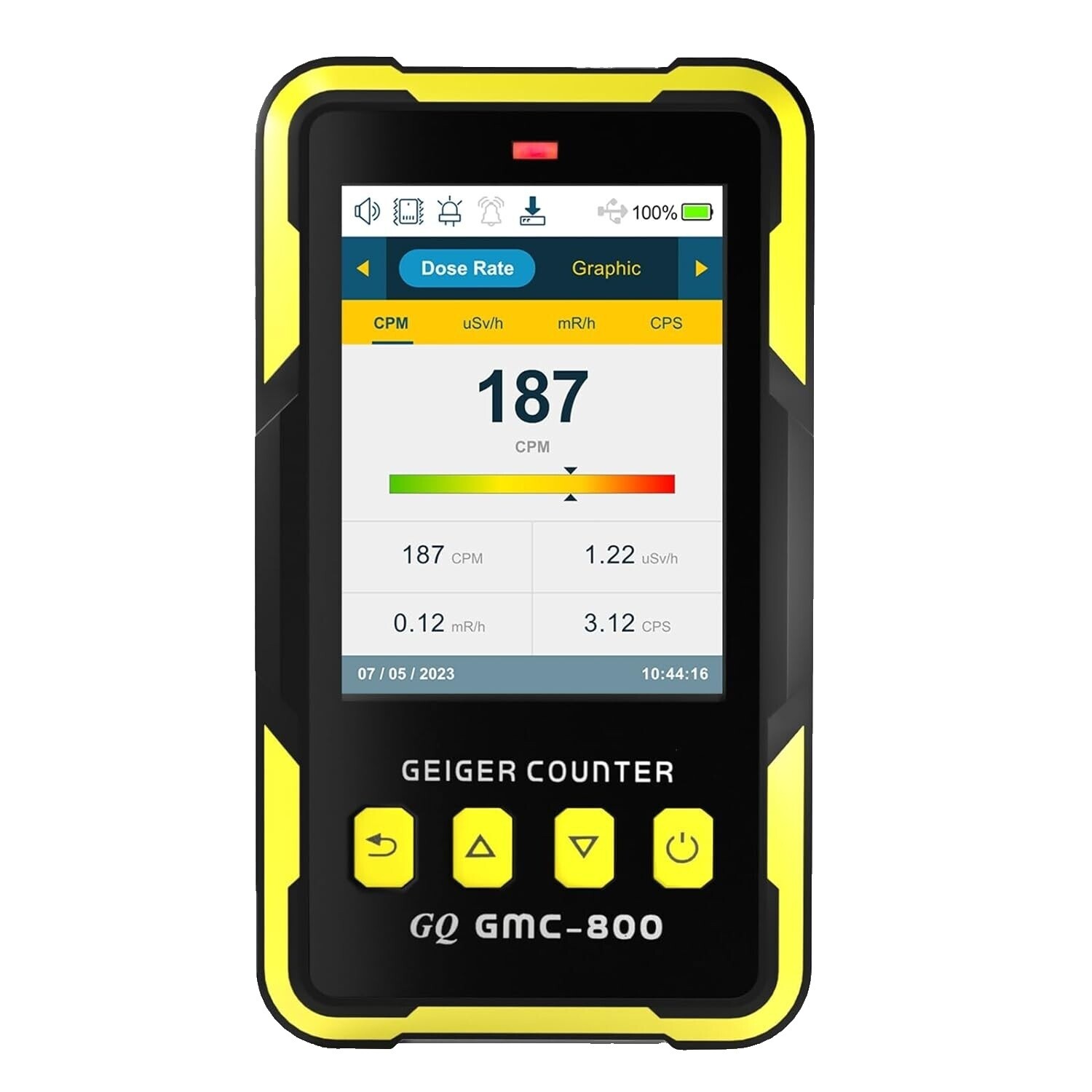 SOEKS Test Equipment Radiation Detectors for sale | eBay