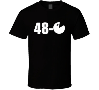 Floyd Mayweather Undefeated Manny Pacquiao Pacman Boxing T Shirt 
