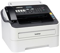 Brother Fax-2840 High Speed Mono Laser Fax Machine Brother Fax-2840 High Speed Mono Laser Fax Machine
