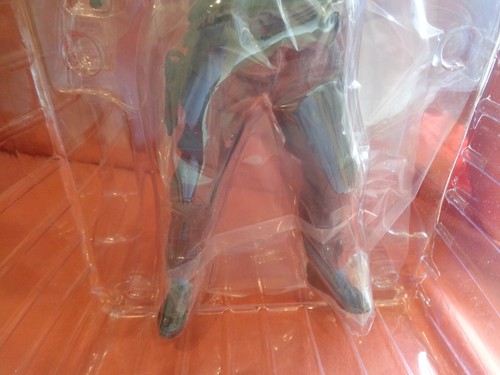 Biohazard Resident Evil 2 Remake Leon S. Kennedy Statue Only - Picture 10 of 16