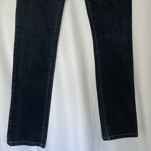 J Brand Black Straight Leg 30” Inseam Size 27 - Picture 3 of 11