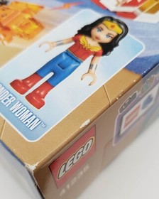 Lego DC Super Hero Girls 41235 Wonder Woman Dorm