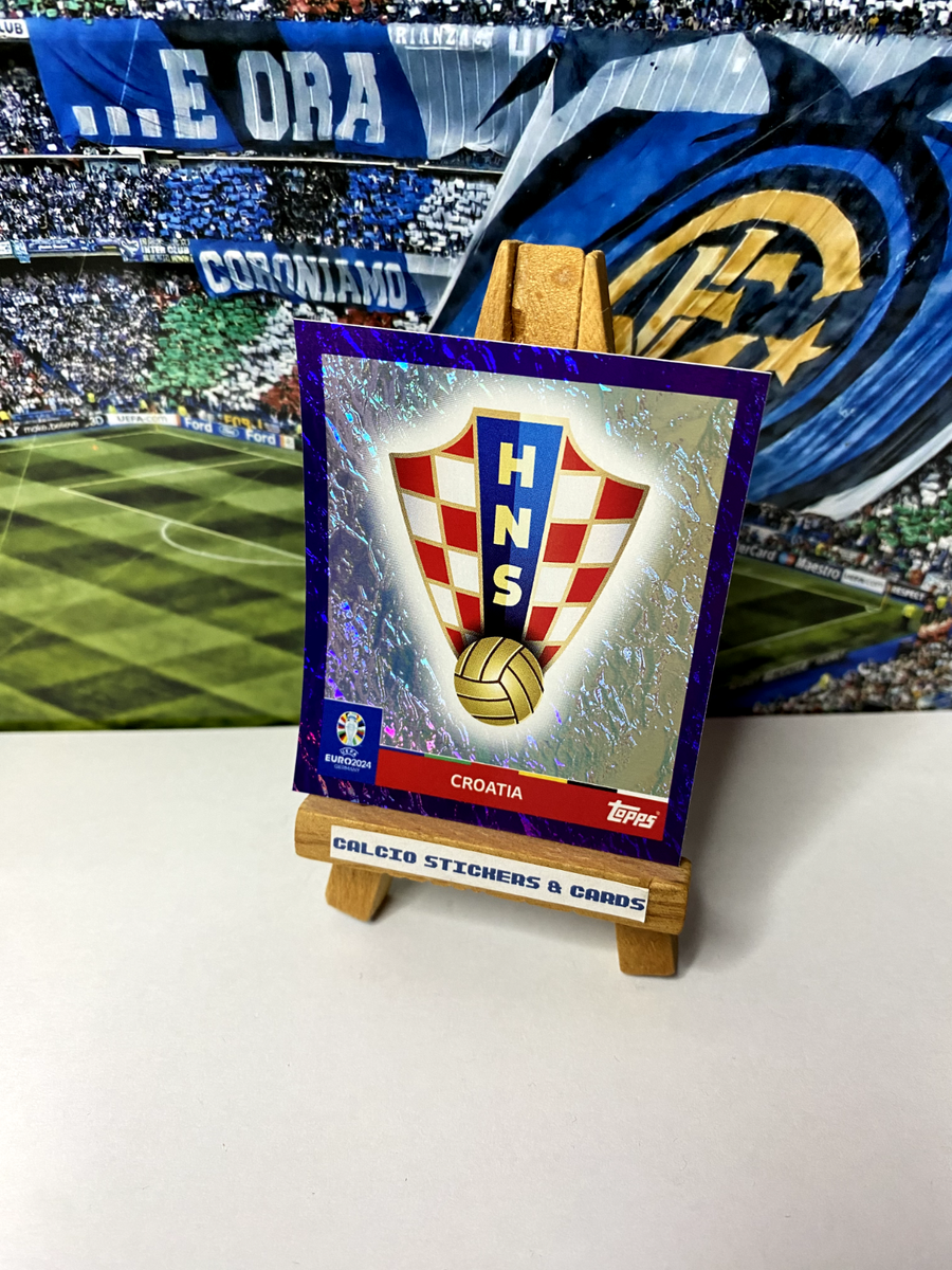 Topps Euro 2024 suslov svk ptw orange sehr selten très rare | Kaufen