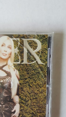 Cher Living Proof Audio Music CD 2001 - Picture 3 of 4