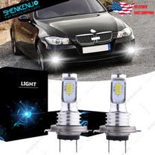 For BMW 2/3/4/5/6/7/X Series H7 Upgrade 6000K...