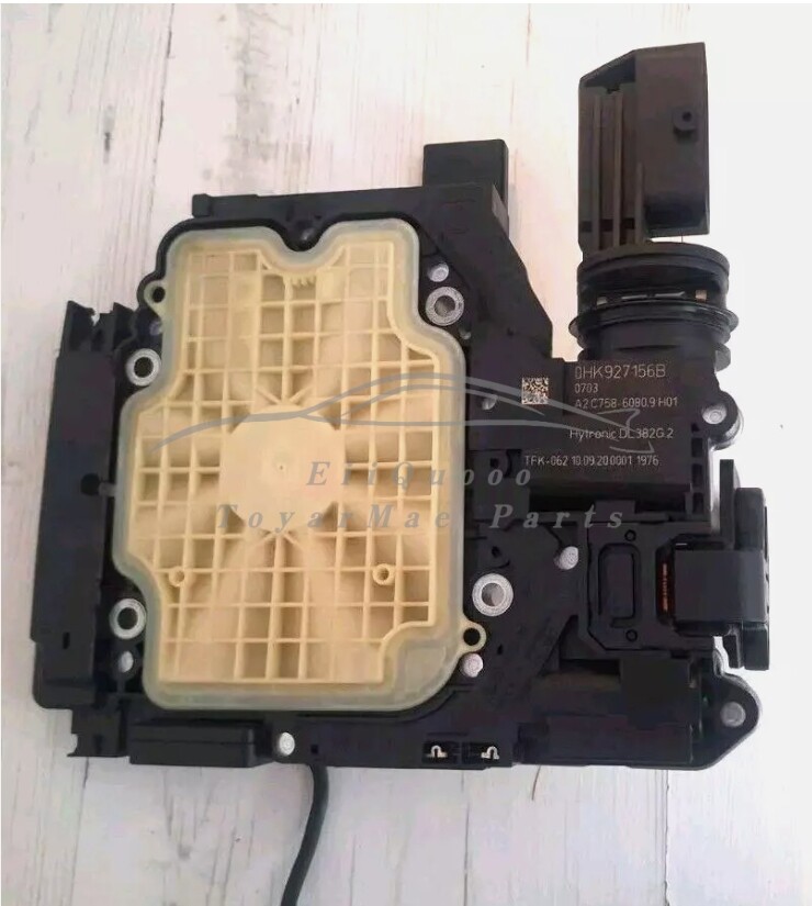Cook　確認画像 0HK927156B Mechatronic control unit DL382-7Q S-tronic For