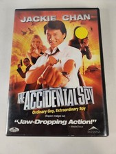 The Accidental Spy (DVD, 2002) for sale online | eBay