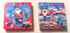 DOMINICA - NATURE ISLAND CERAMIC MAGNETS