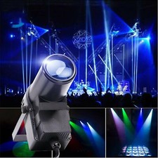 RGBW LED Pinspot Stage Lighting DMX512 DJ Bar Disco Ball Light Party Light Show