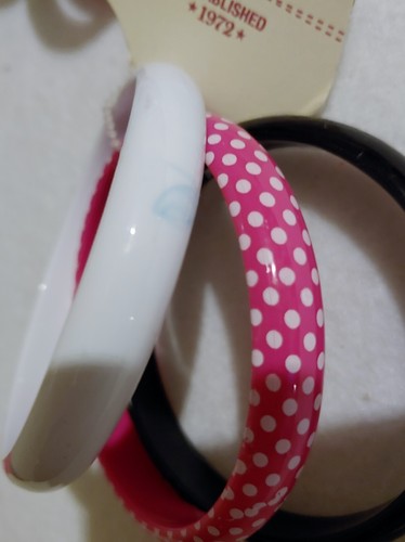 Faded Glory -Girls Jewelry- Bracelets - Comes as a set - Please read Description - Picture 4 of 7