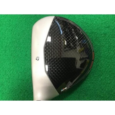 UFG-507 テーラーメイド M4 #3.15° FW Flex S レフティ TaylorMade M4 FW / 3w 15 Degree / Flex Stiff / FUBUKI TM5 Exc | eBay