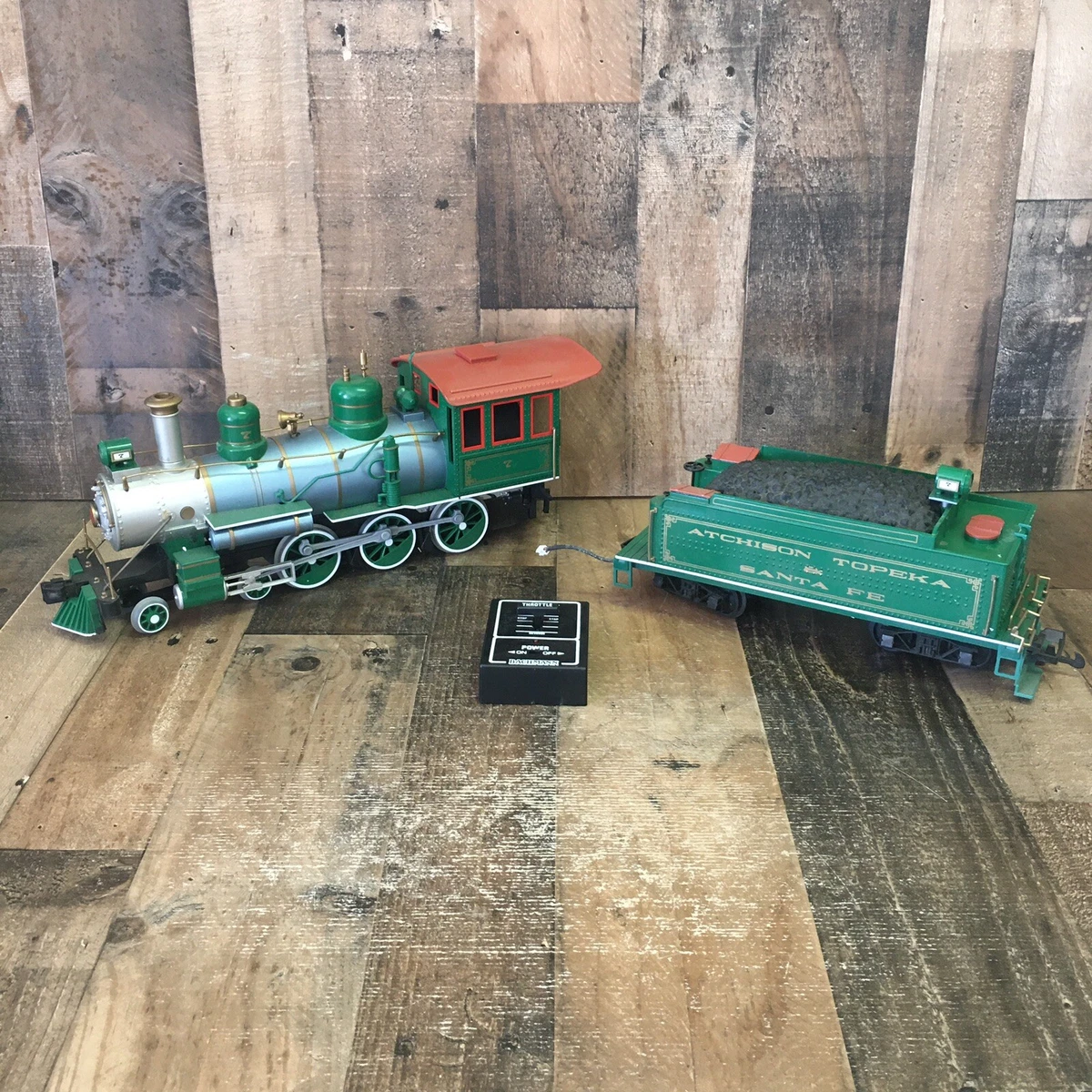 Bachmann Big Hauler 7 Locomotive G Scale Tender For Parts Repair