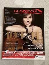 Dylan Dog su rivista La Freccia n.3 marzo 2011