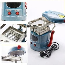 Dental Vacuum Forming Molding Machine Former Heat Thermoforming Lab Equipment