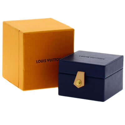 LOUIS VUITTON Necklace Volt One GM Diamond Q93808 K18 Yellow LOUIS VUITTON Necklace Volt One GM Diamond Q93808 K18 Yellow