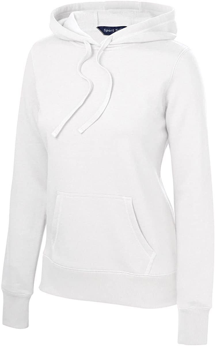 Sport-Tek Ladies Pullover Hooded 