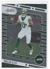 Braelon Allen 2024 Absolute #190 (RC)