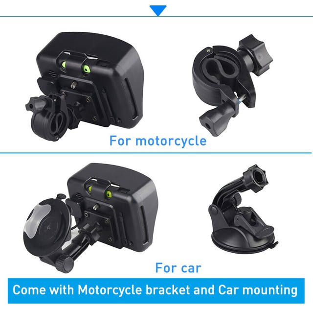 Bmw motorrad navigator vi