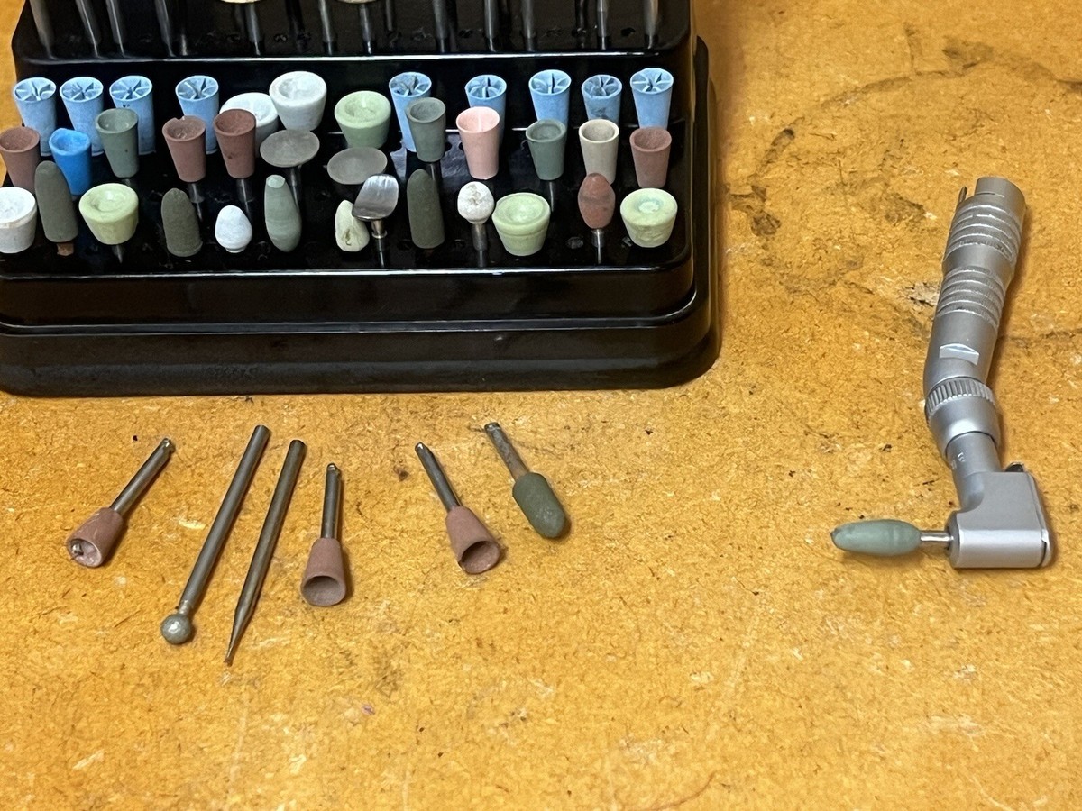 Dental Contra Angle Handpiece's & Accessories ~ | eBay