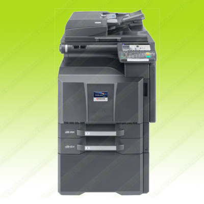 きらり専用ページ Kyocera TASKalfa 3550ci Color Printer Copier Scan A3 Duplex MFP