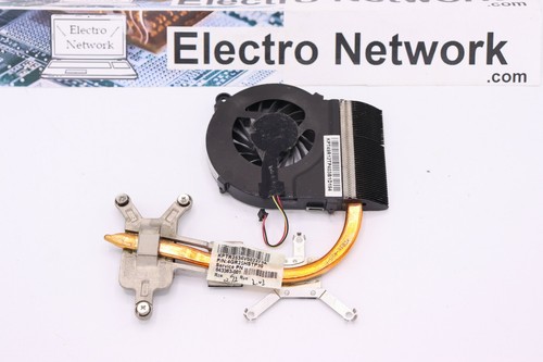 HP Pavilion g6-1000 1XXXsg 12XXsg CPU GPU Kühler mit Lüfter Kühlkörper