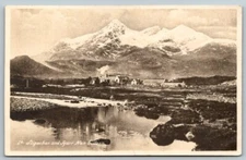 RPPC  Sweden   Real Photo  Postcard  c1920