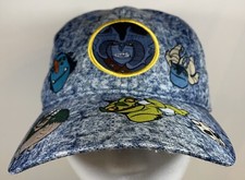 Troll Hunters Hat DreamWorks Baseball Ball Cap Childrens Boys Girls Blinky Toby