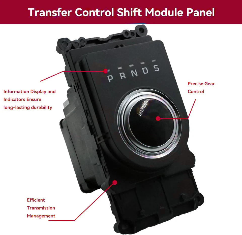 Para Land Rover Range Rover Evoque 2012-2018 módulo de cambio de marcha 9 velocidades LR070696 Foto 2 de 4