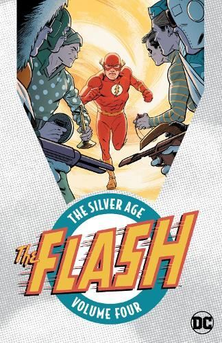The Flash: The Silver Age Volume 4, Various, Like New, Paperback
