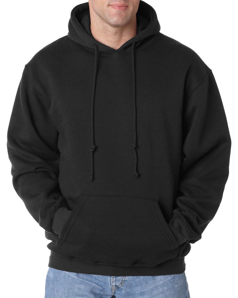 Bayside Adult 9.5 oz., 80/20 Pullover Hooded Sweatshirt - BA960 | eBay Bayside Adult 9.5 oz., 80/20 Pullover Hooded Sweatshirt - BA960 | eBay