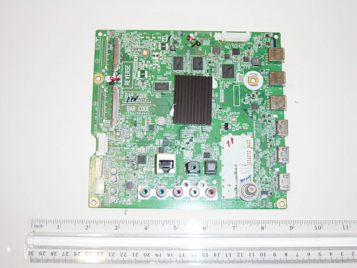 NEW LG EBT62387796 Main Board c285 | eBay
