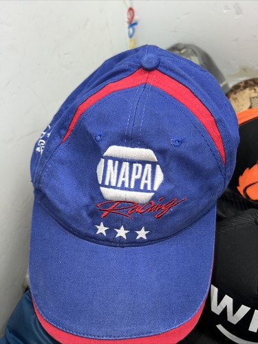 Vintage Snapback Hat Lot Cabelas, Foss, Pugs, Napa Chase Elliot, Andromeda Look! - Picture 4 of 24