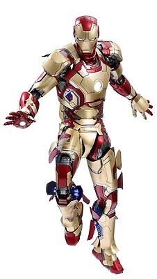 iron man 3 armor mark 42