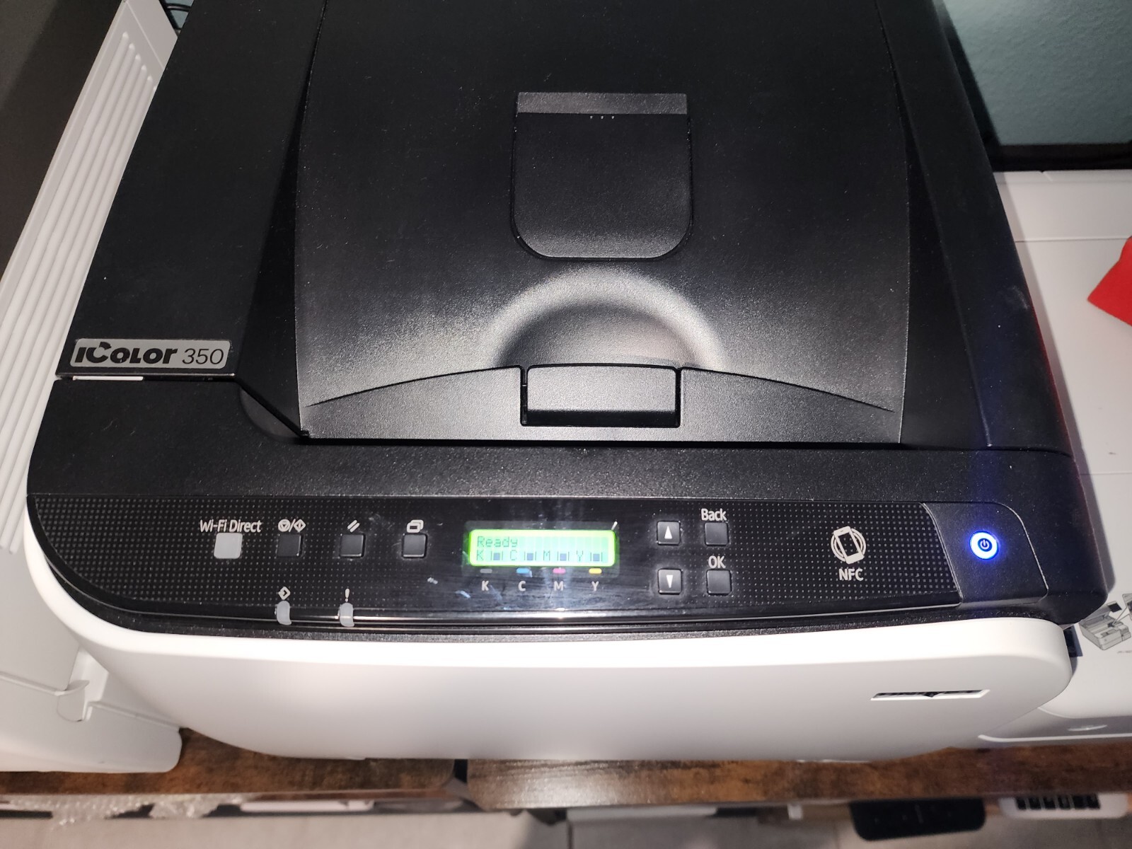 Uninet IColor 350 Dye Sublimation Ships From Central Florida