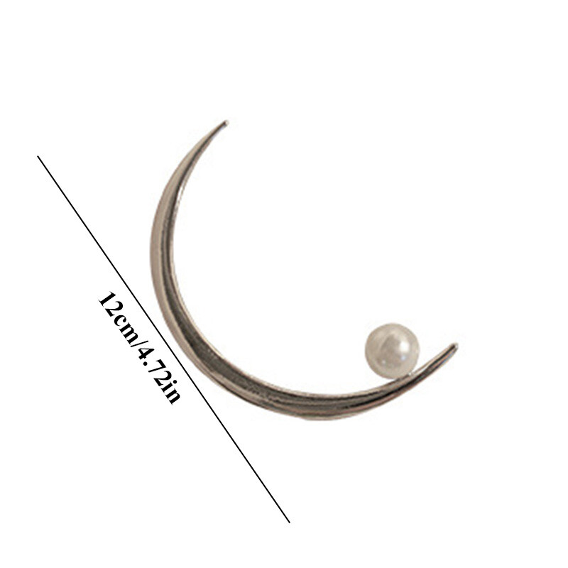 Moon Plate Hair Fork　SYKIA U by SPICK&SPAN（ユーバイスピックアンドスパン）の「【SYKIA