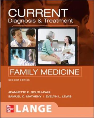Lange Current Ser.: Current Diagnosis and Treatment in Family