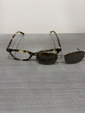 Maui Jim Coral Sea Sunglasses Eyeglass Frame 750 Light Tortoise Color Polarized