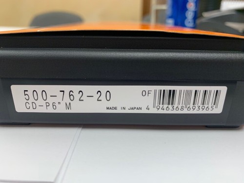 Calibradora a prueba de refrigerante Mitutoyo 500-762-20; 0-6""/150 mm con SPC IP67 6"" CAL DIGITAL - Imagen 3 de 8