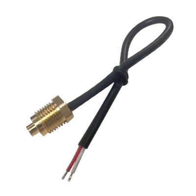 NTC Temp Probe Thread Probe Cable High Sensitivity