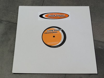 Arnold Palmer vs. Ramone   Lonely Summer 12'' - Club Trance Classic - XLTD 0010