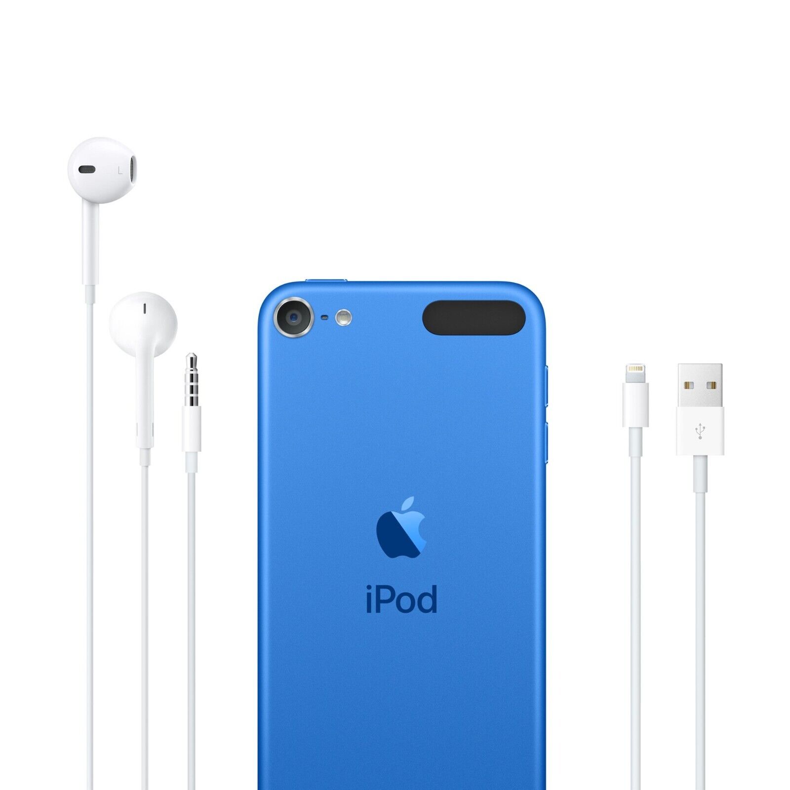 Apple iPod Touch 7th Generation Blue (32GB) - MVHU2LL/A